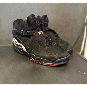 Nike Air Jordan 8 Retro Playoffs SIZE: 6 YOUTH